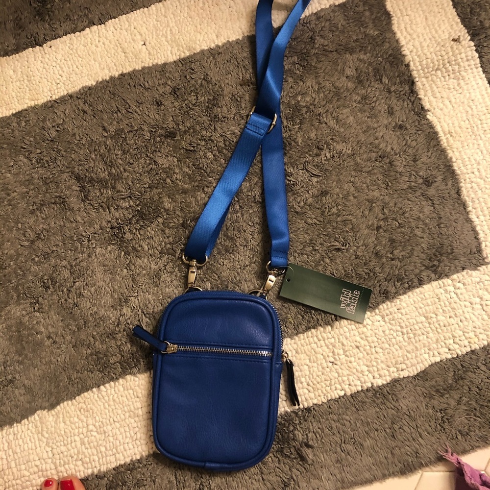 Small crossbody bag